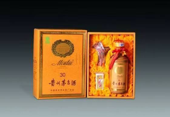 什邡年份茅台酒回收